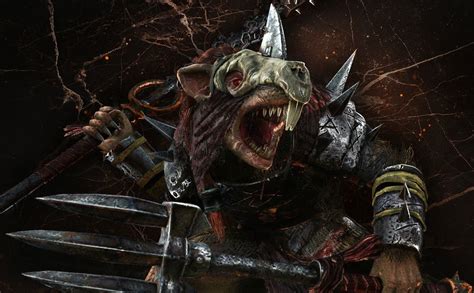 tretch craventail|skaven total war warhammer 2.